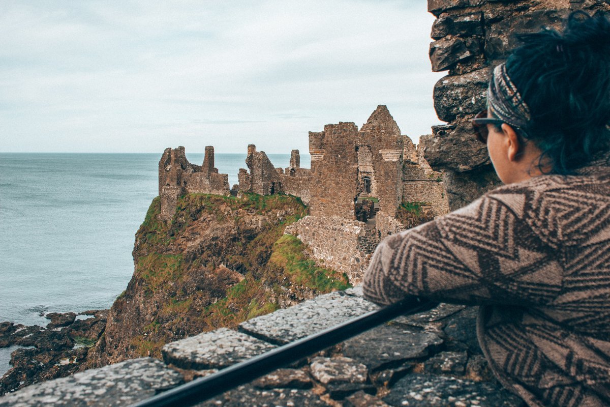 belfast to giants causeway