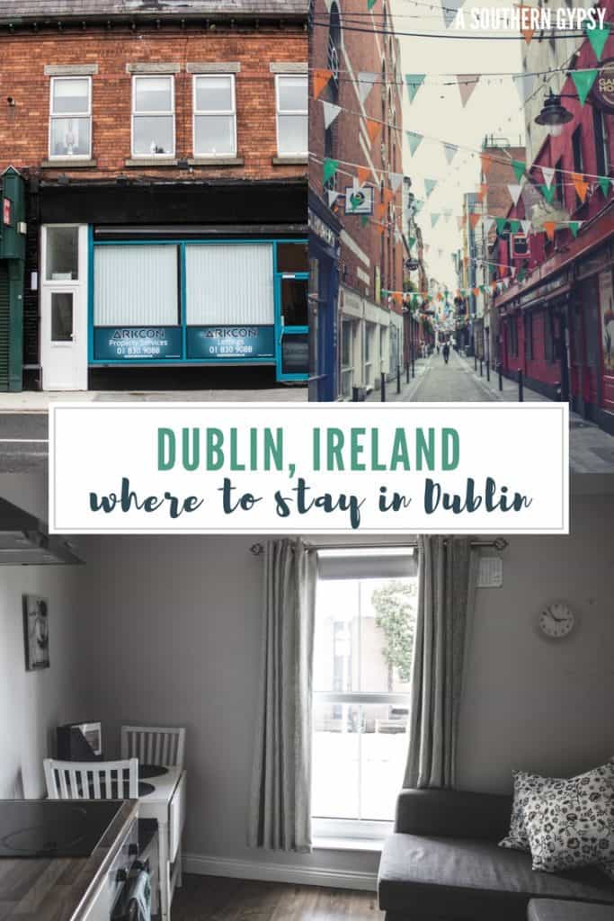 Where to Stay in Dublin