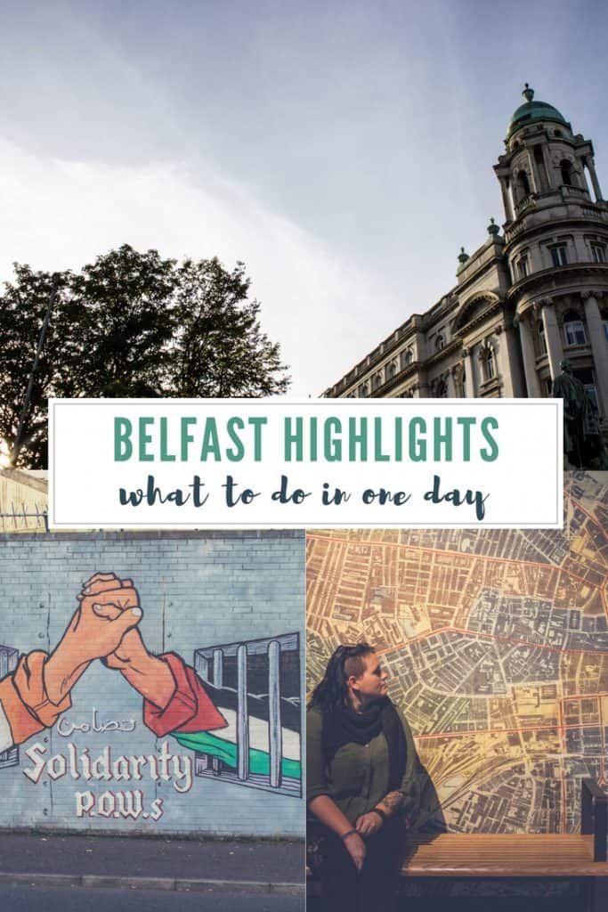 BELFAST POINTS OF INTEREST