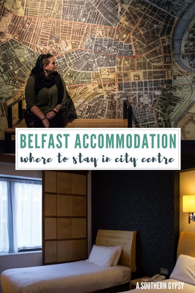 Accommodation Belfast City Centre