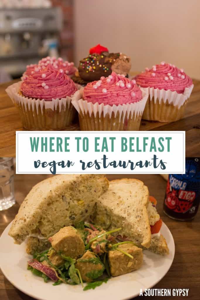 VEGAN RESTAURANTS BELFAST