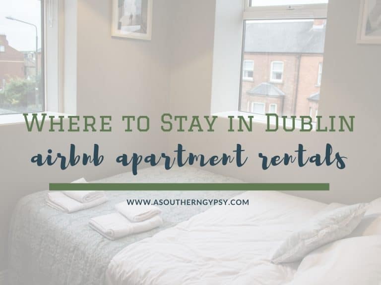 Read more about the article Where to Stay in Dublin // Airbnb Dublin