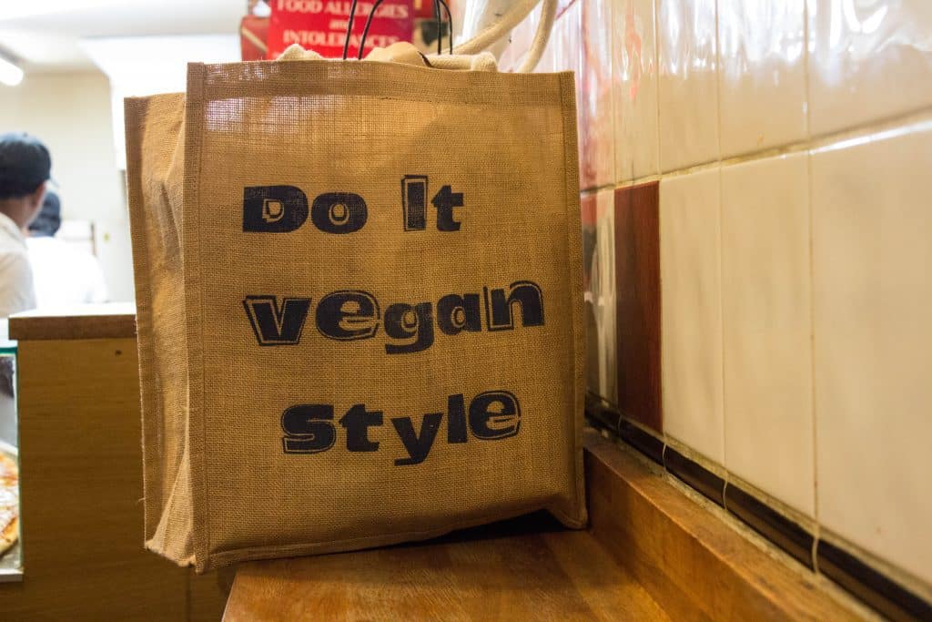 VEGAN DUBLIN FOOD TOUR REVIEW