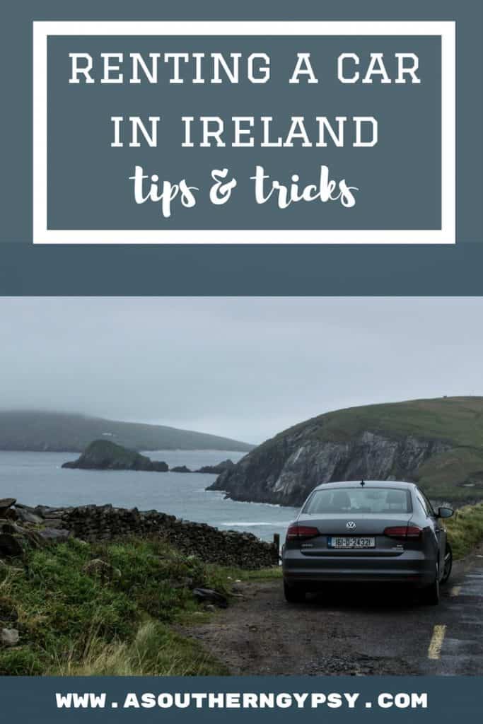 ROAD TRIP IRELAND