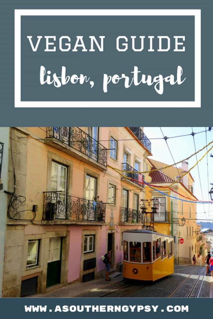 LISBON VEGAN