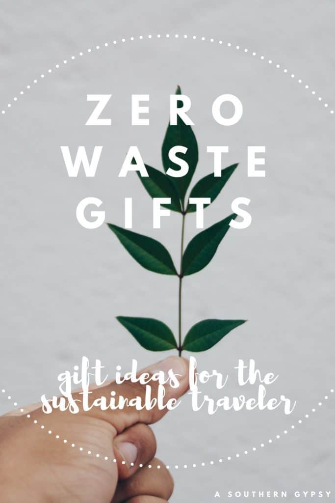 ZERO WASTE GIFTS