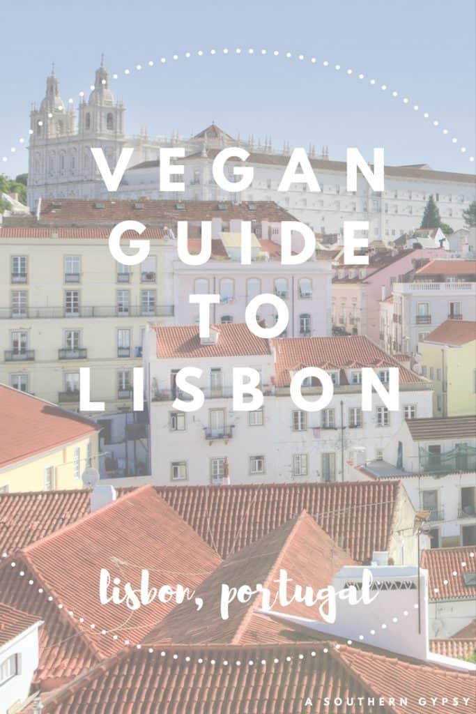 LISBON VEGAN