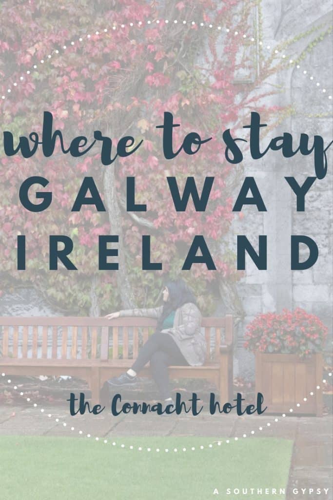 the connacht hotel galway