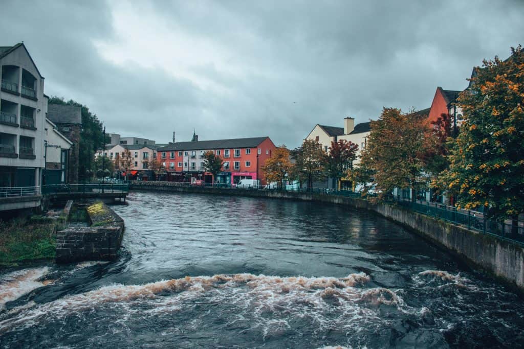 donegal to galway