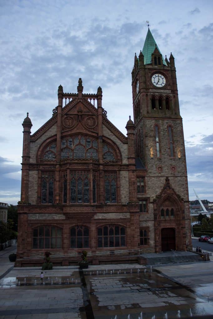 THINGS TO DO IN DERRY