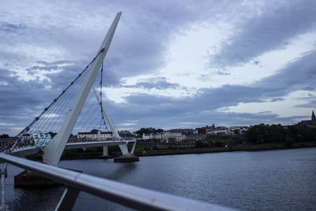 THINGS TO DO IN DERRY