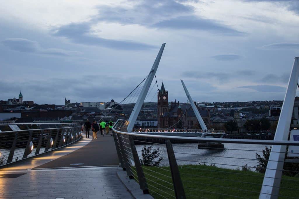 THINGS TO DO IN DERRY