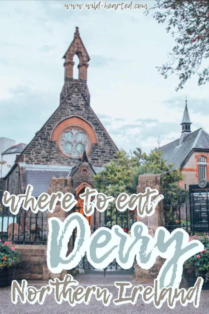 places to eat in derry