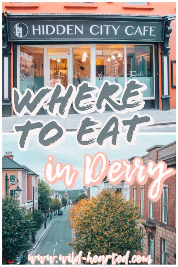 places to eat in derry