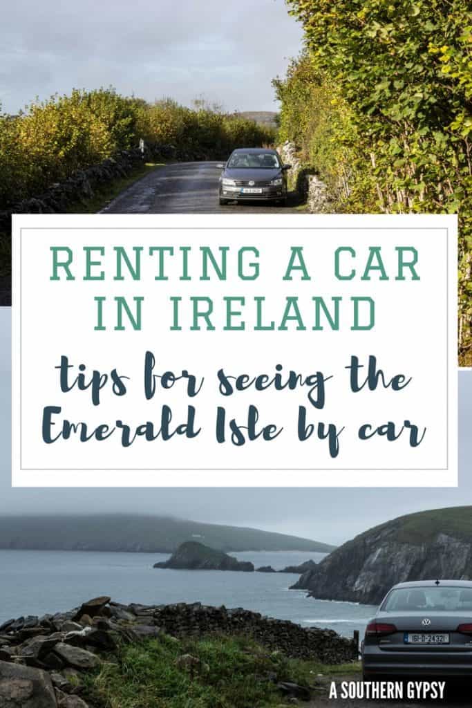 ROAD TRIP IRELAND