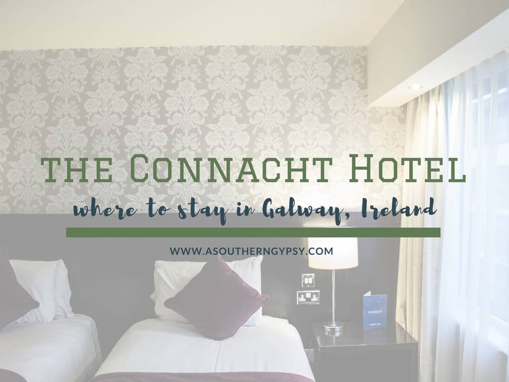 You are currently viewing The Connacht Hotel Galway