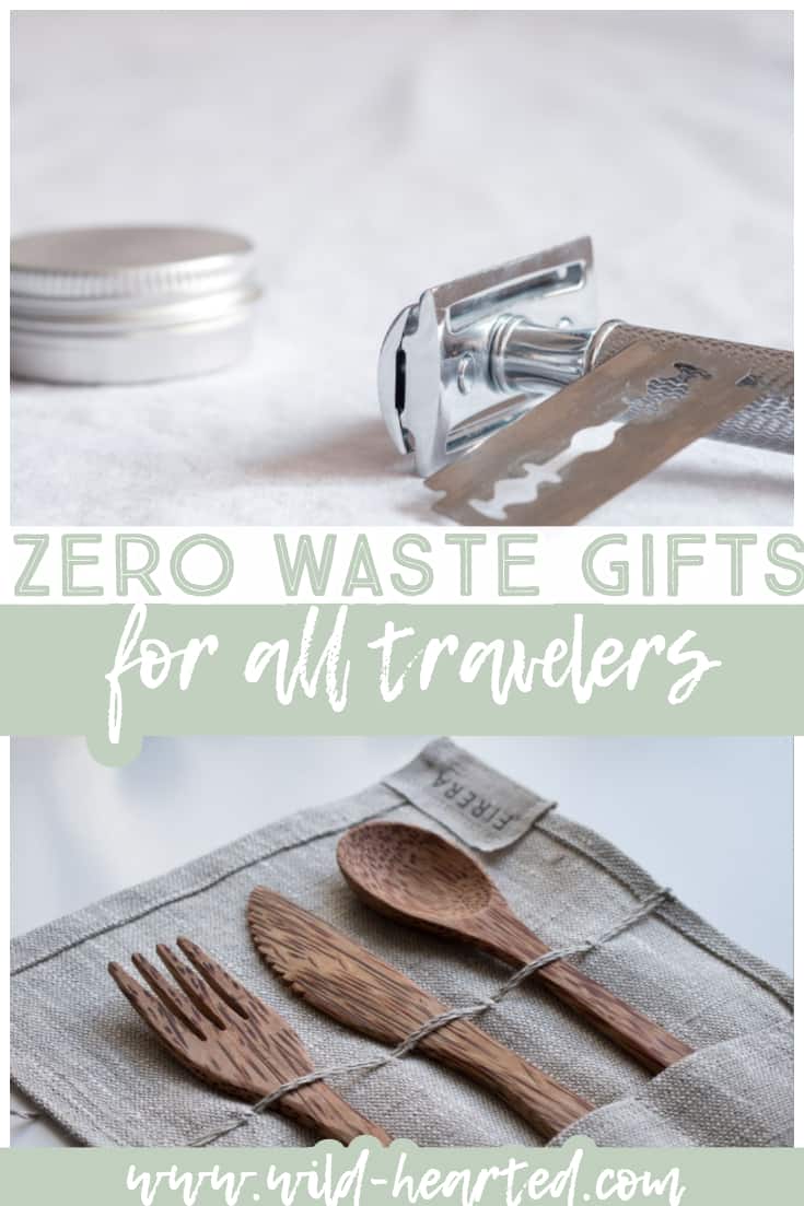 zero waste gifts 