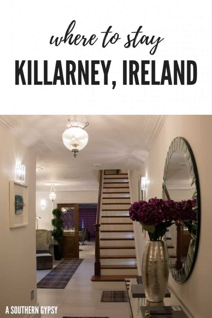 where to stay in killarney