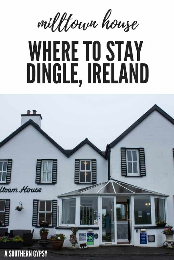 where to stay in dingle