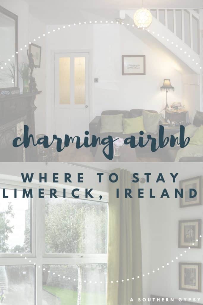 accommodation in limerick