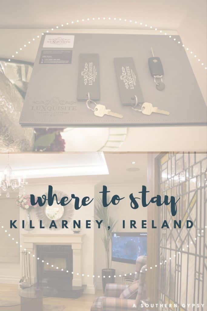 where to stay in killarney