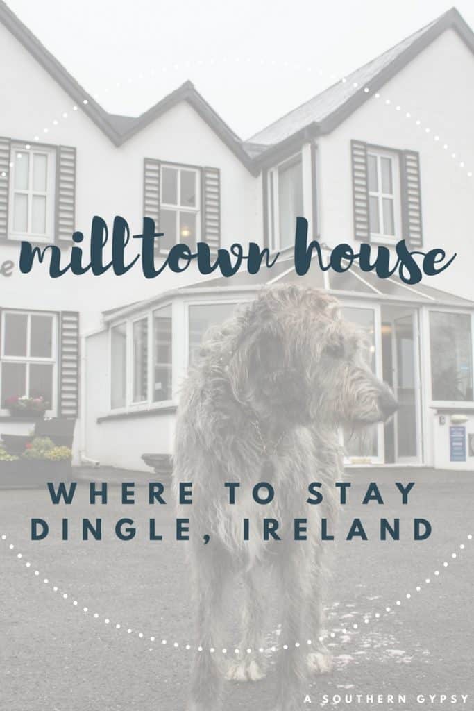 where to stay in dingle