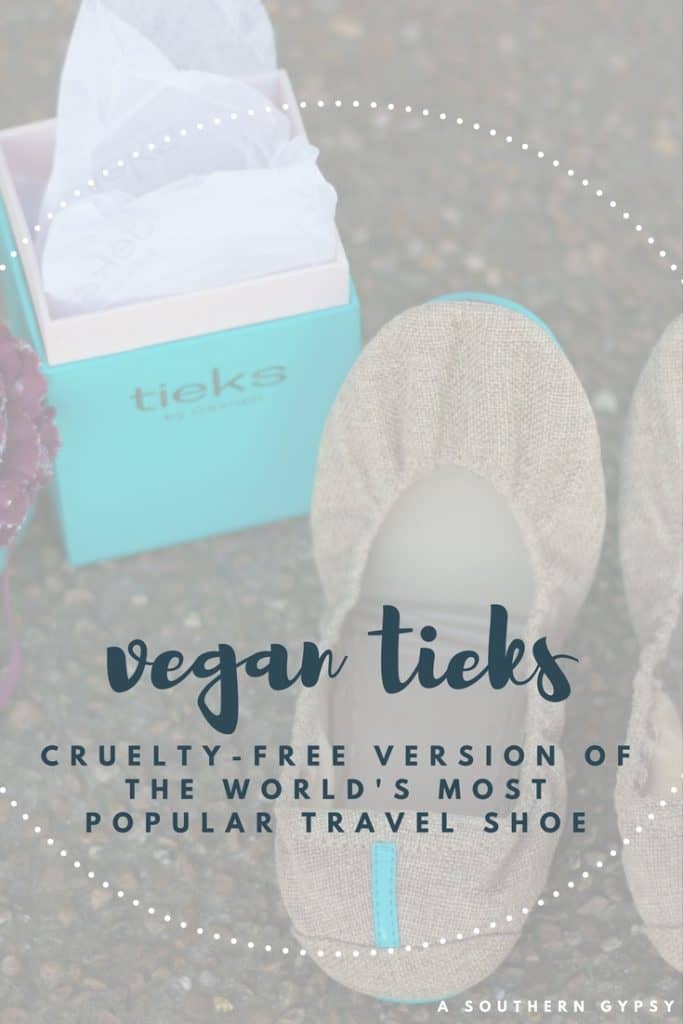 Tieks packaging on sale