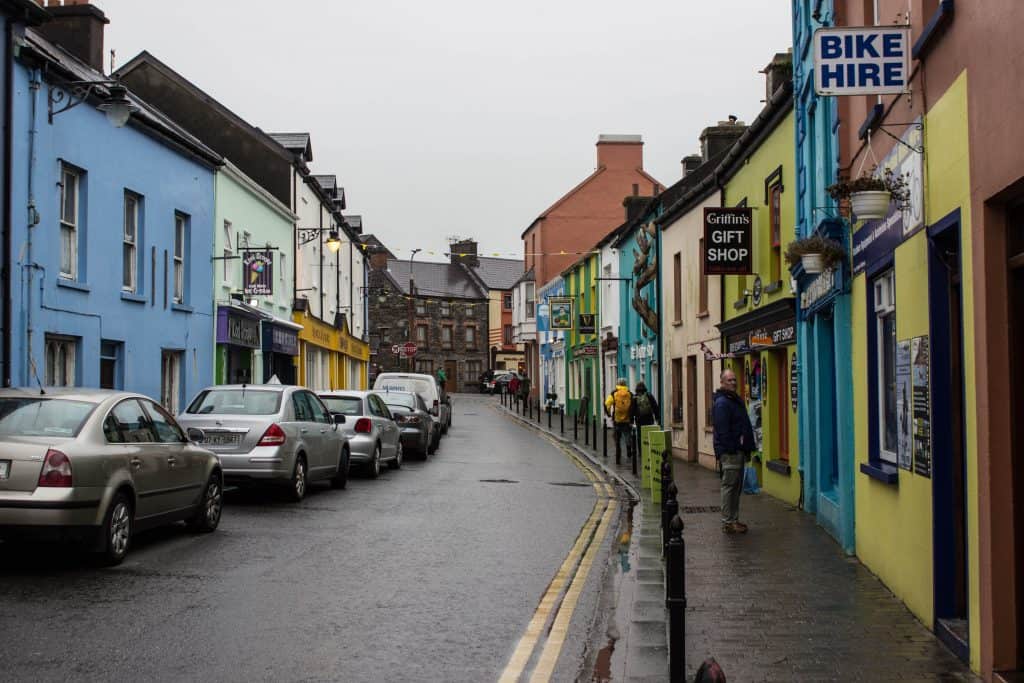 where to stay in dingle