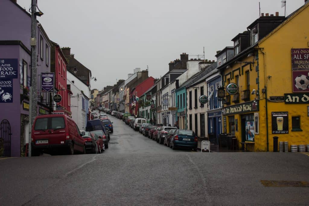 where to stay in dingle