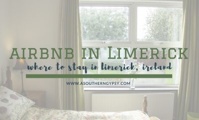 accommodation in limerick