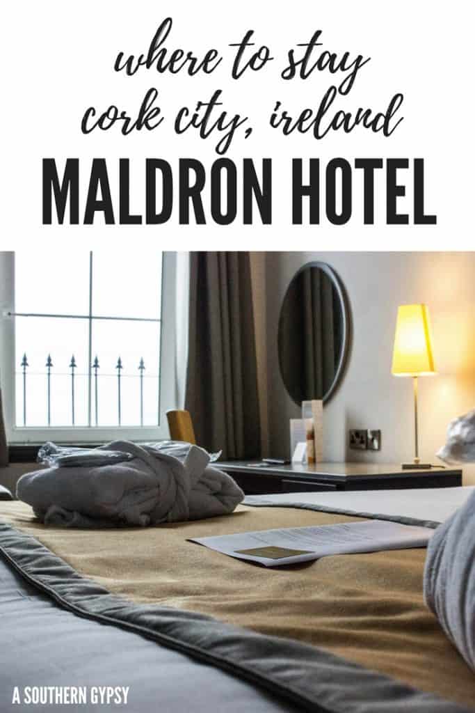 maldron hotel cork