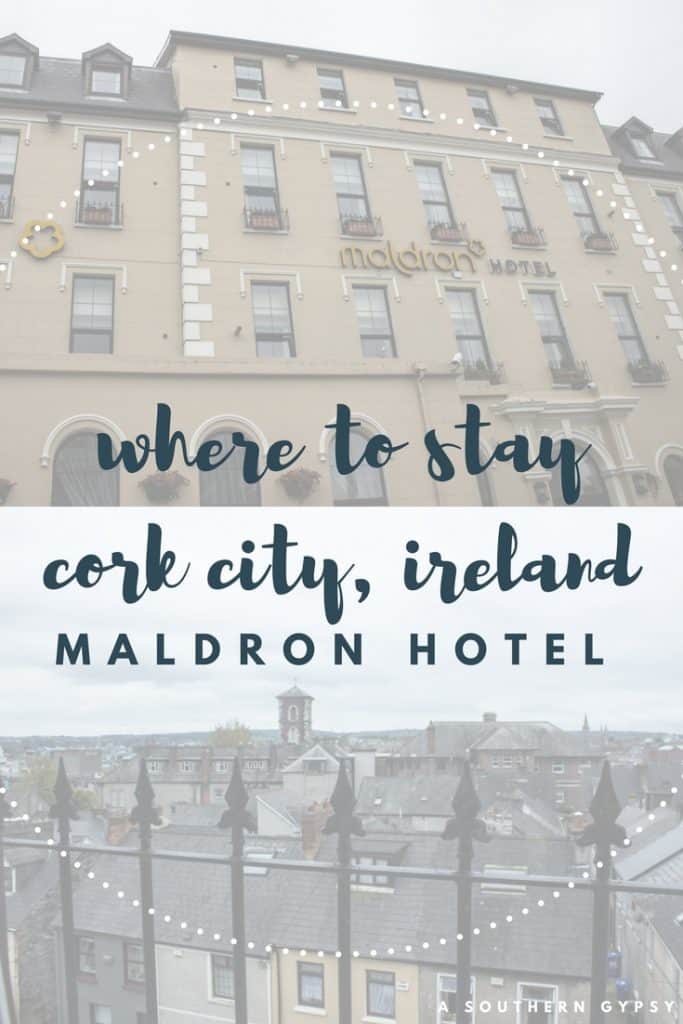 maldron hotel cork