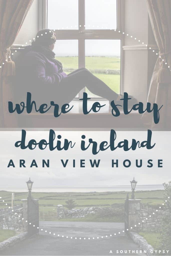 DOOLIN ACCOMMODATION