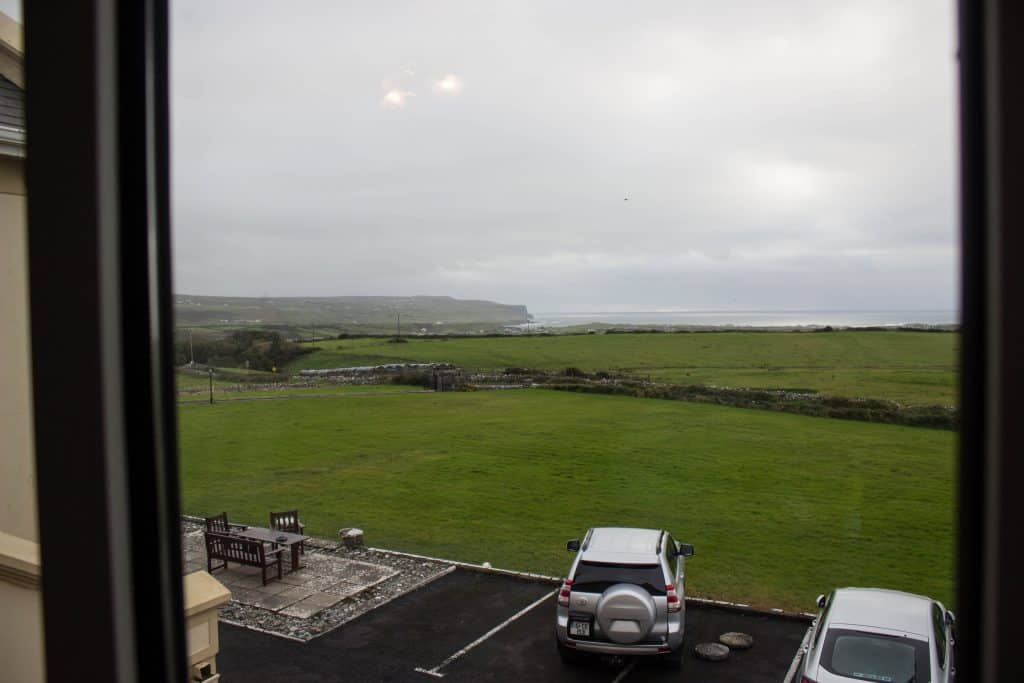 DOOLIN ACCOMMODATION