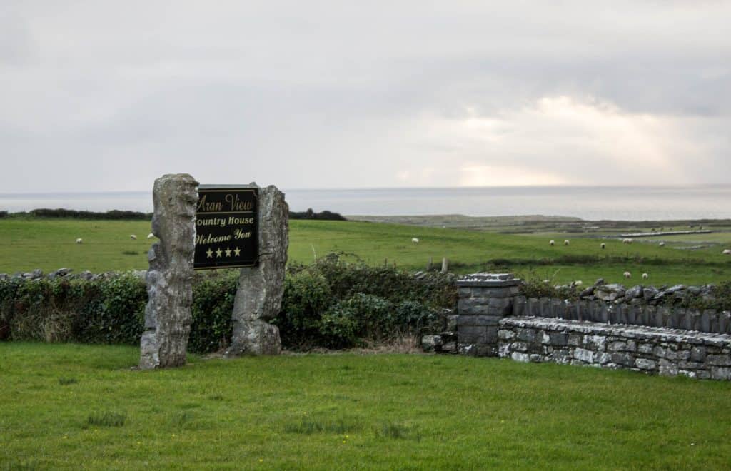 DOOLIN ACCOMMODATION