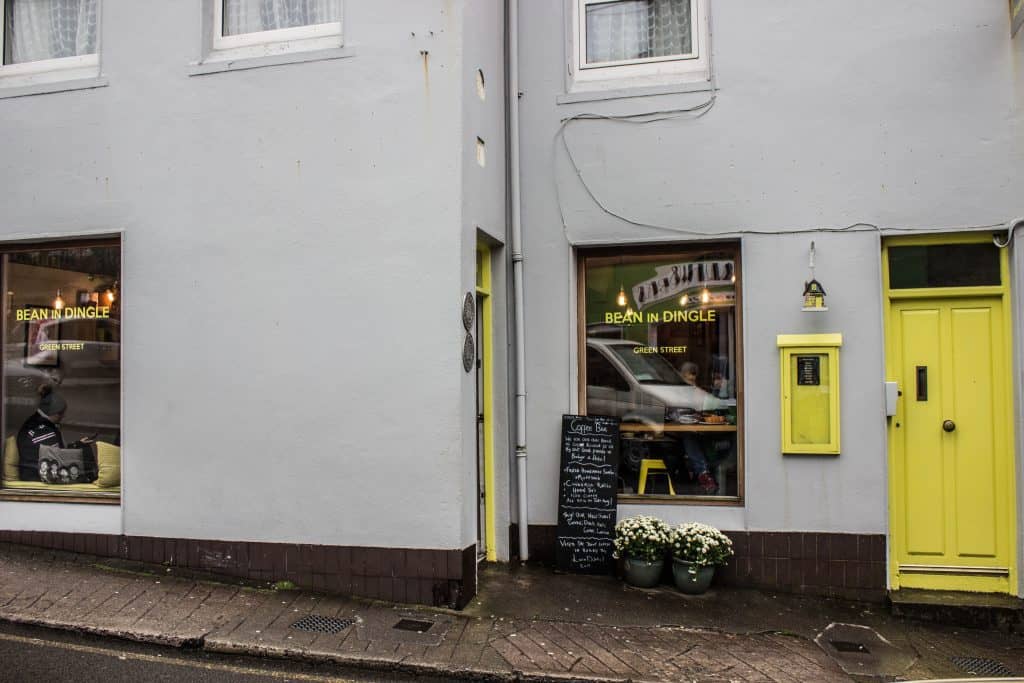 places to eat in dingle