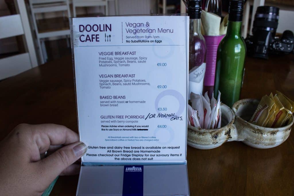 doolin restaurants