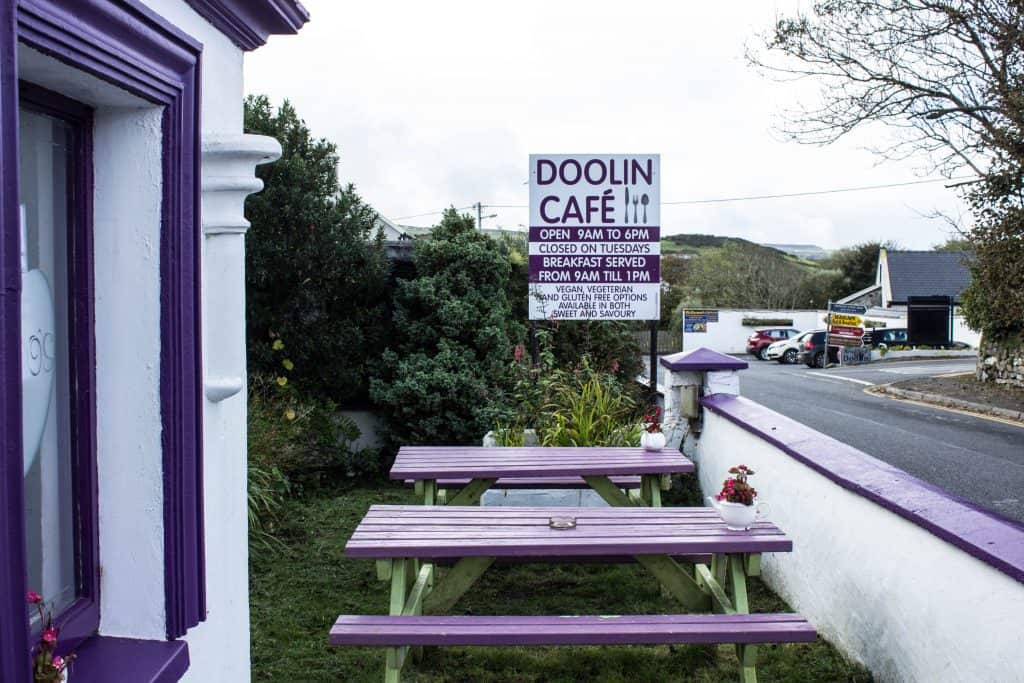 doolin restaurants