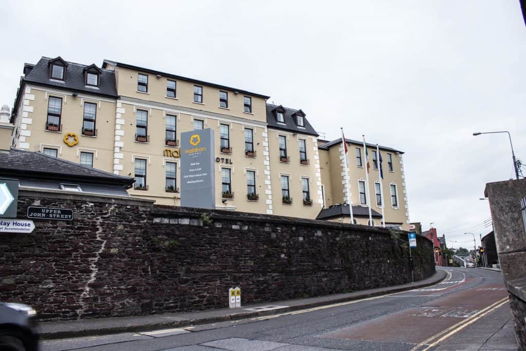 maldron hotel cork