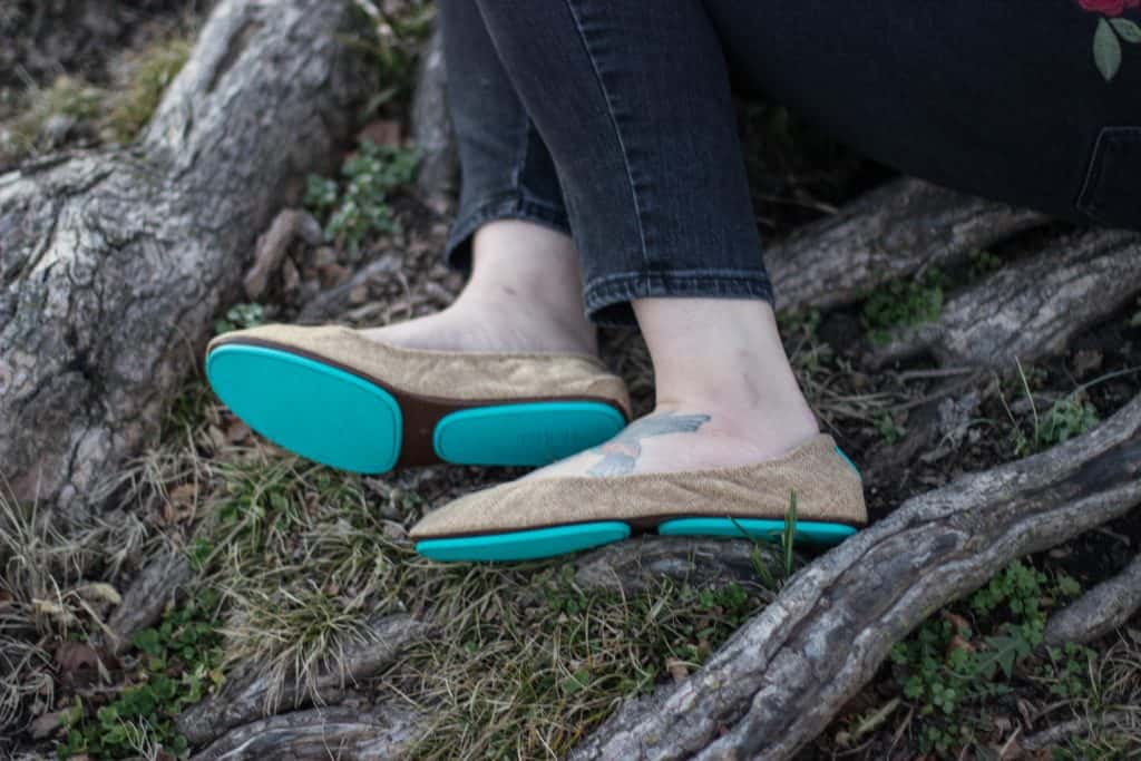 vegan tieks