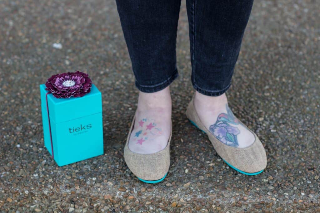 tieks exchange