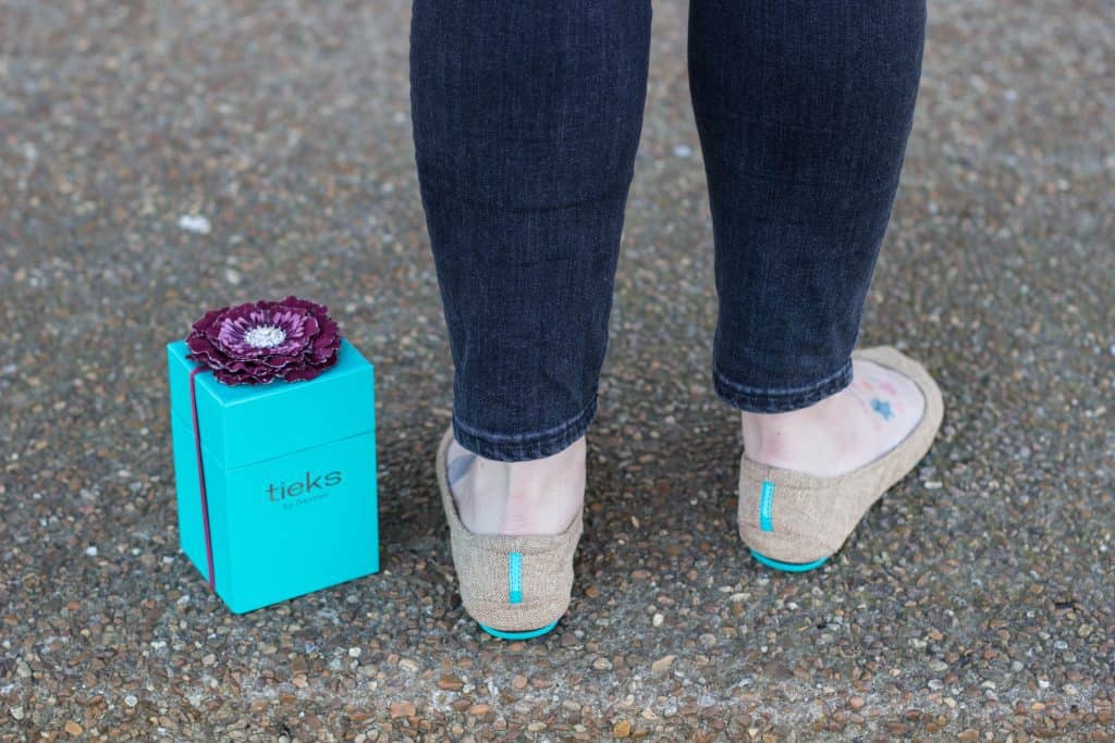 vegan tieks