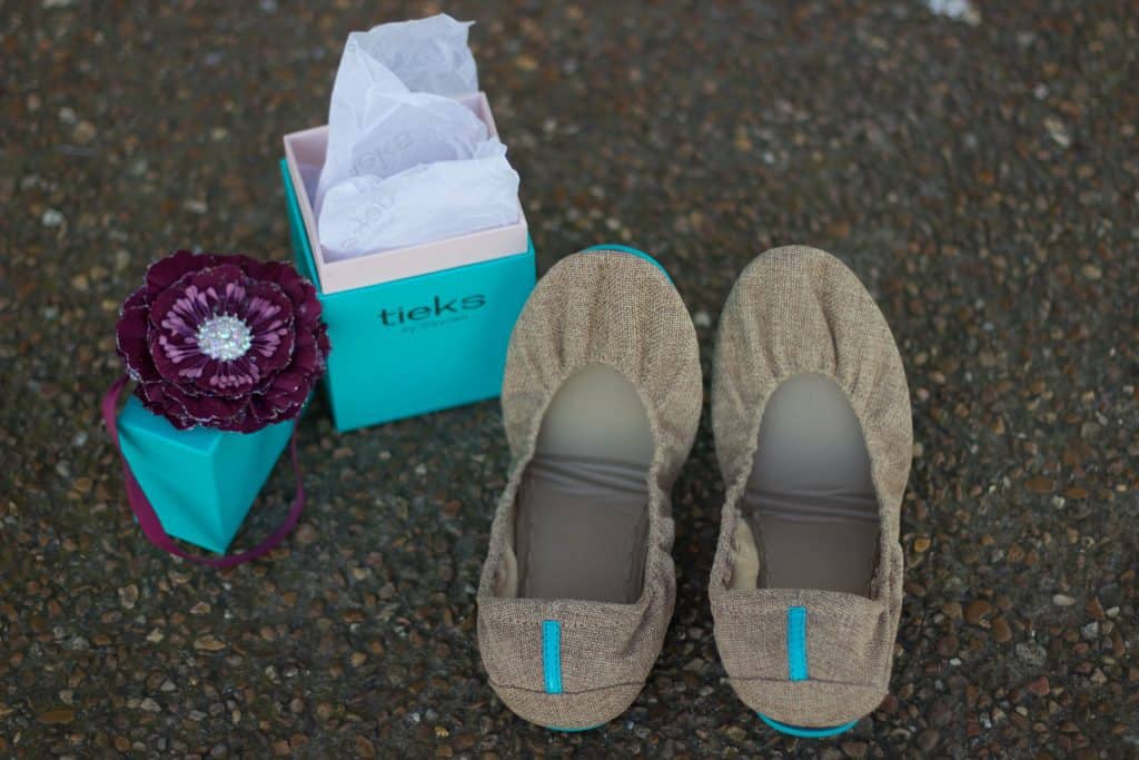 vegan tieks