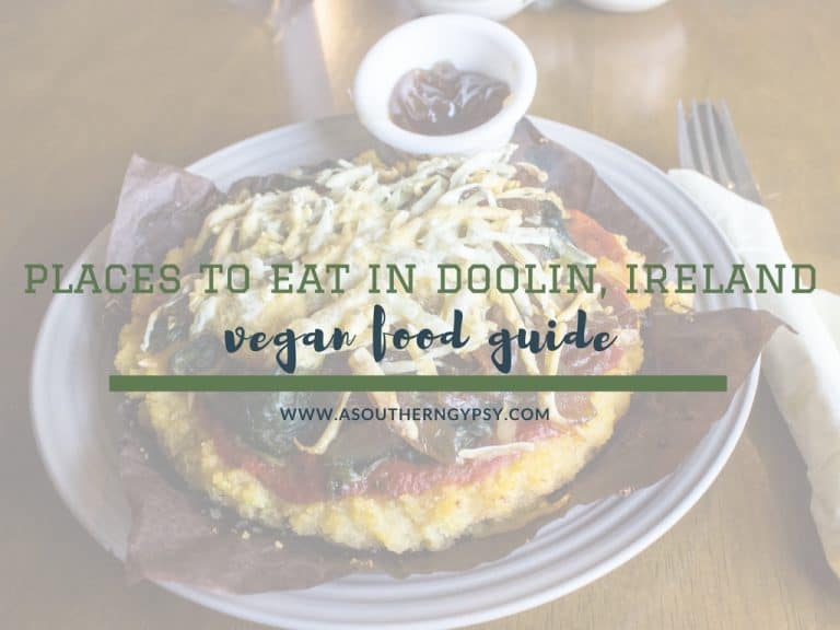 Read more about the article Vegan Food Guide to Doolin, Ireland