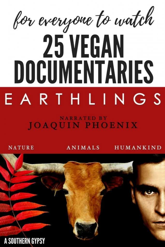 vegan documentaries