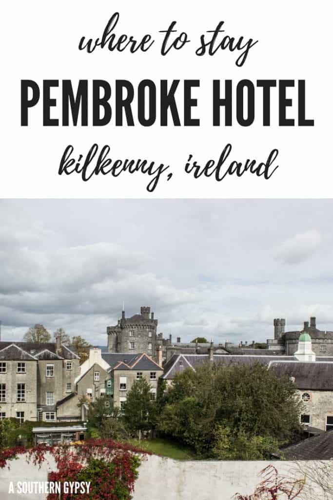 kilkenny accommodation