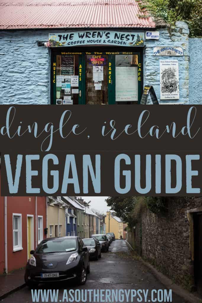places to eat in dingle