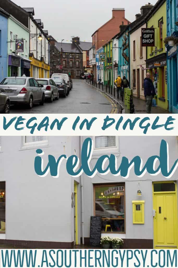 places to eat in dingle