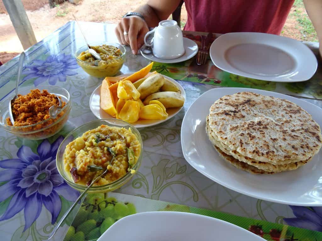 VEGAN GUIDE TO JAFFNA SRI LANKA