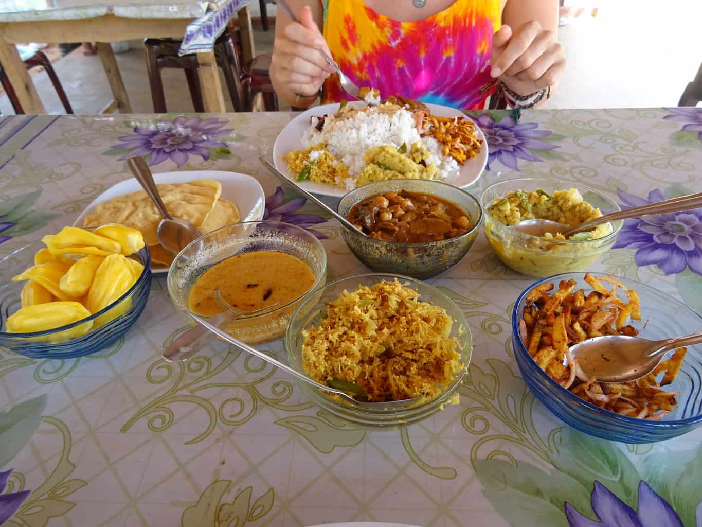 VEGAN GUIDE TO JAFFNA SRI LANKA